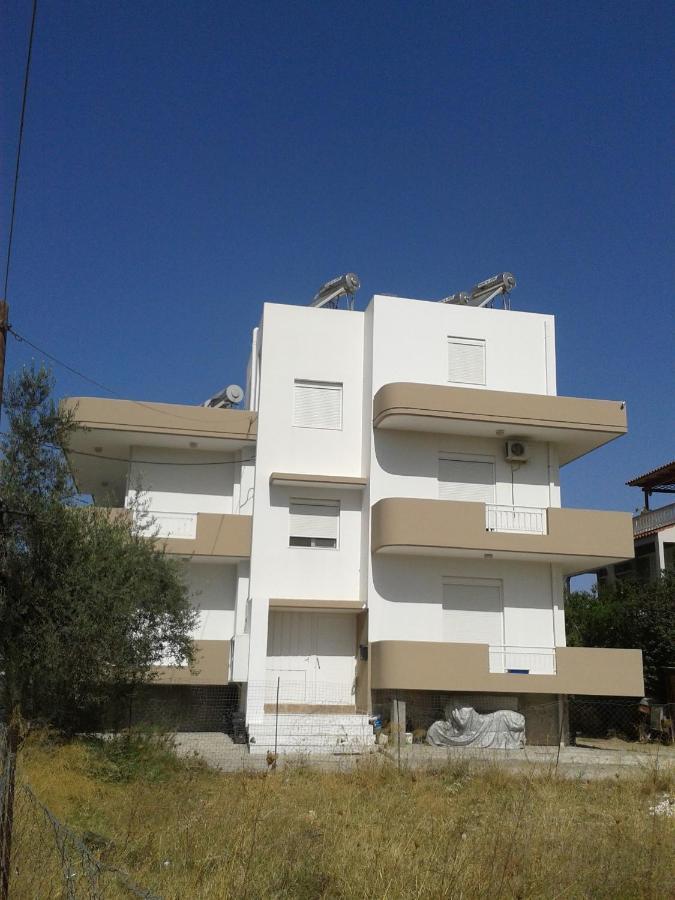 Antonios Apartments 아크앤젤로스 외부 사진