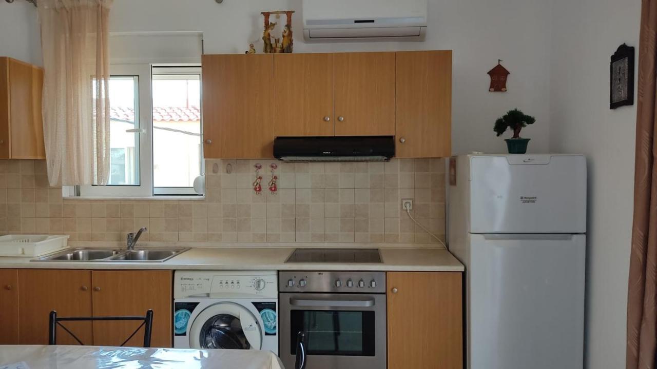 Antonios Apartments 아크앤젤로스 외부 사진