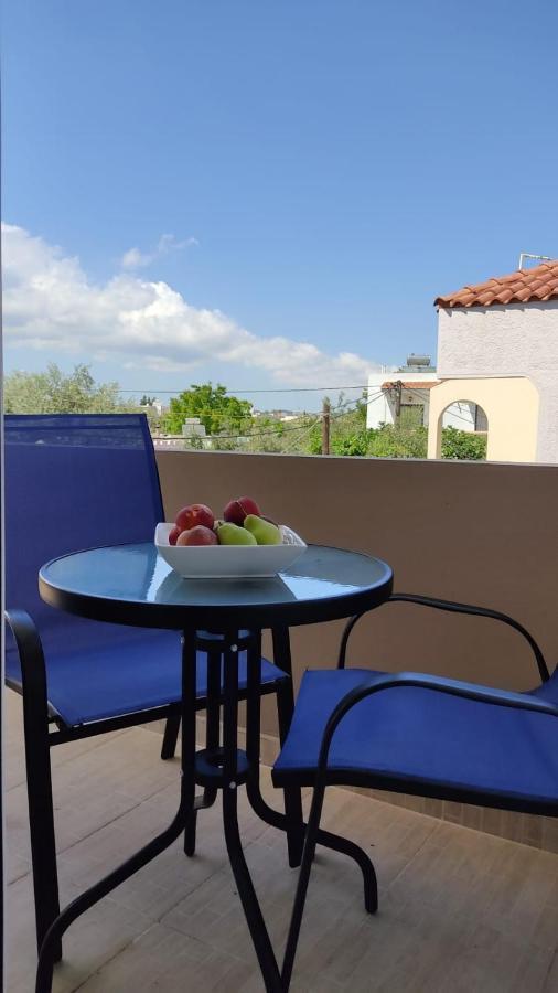 Antonios Apartments 아크앤젤로스 외부 사진