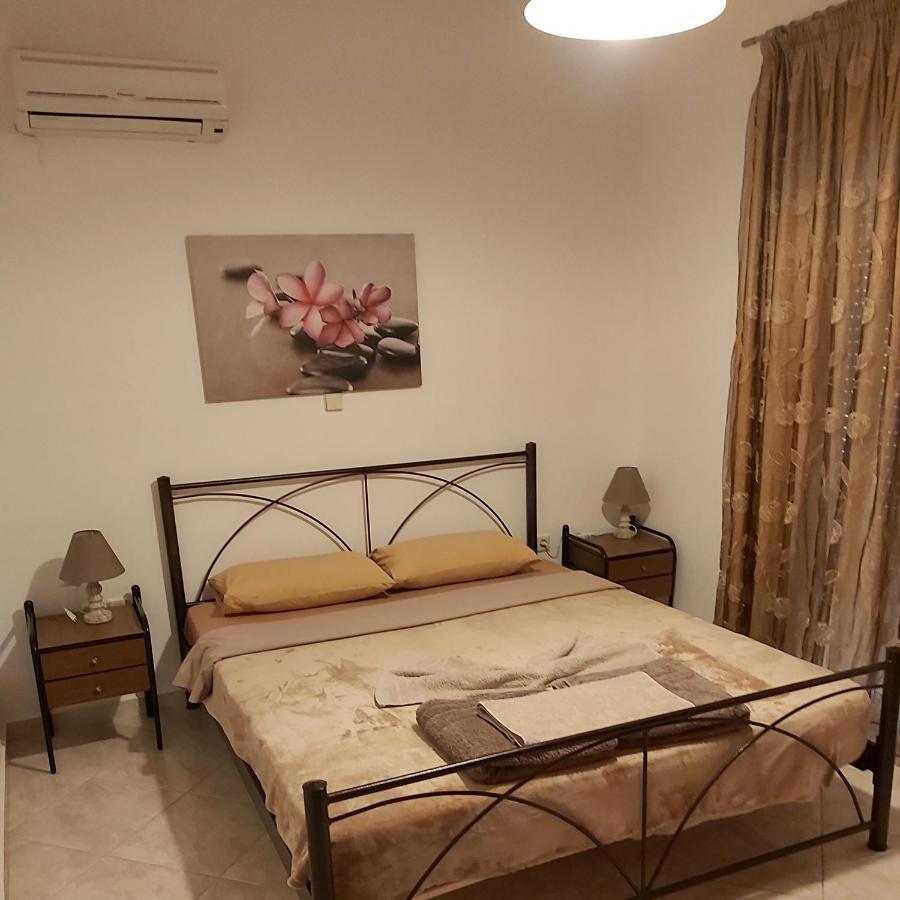Antonios Apartments 아크앤젤로스 외부 사진