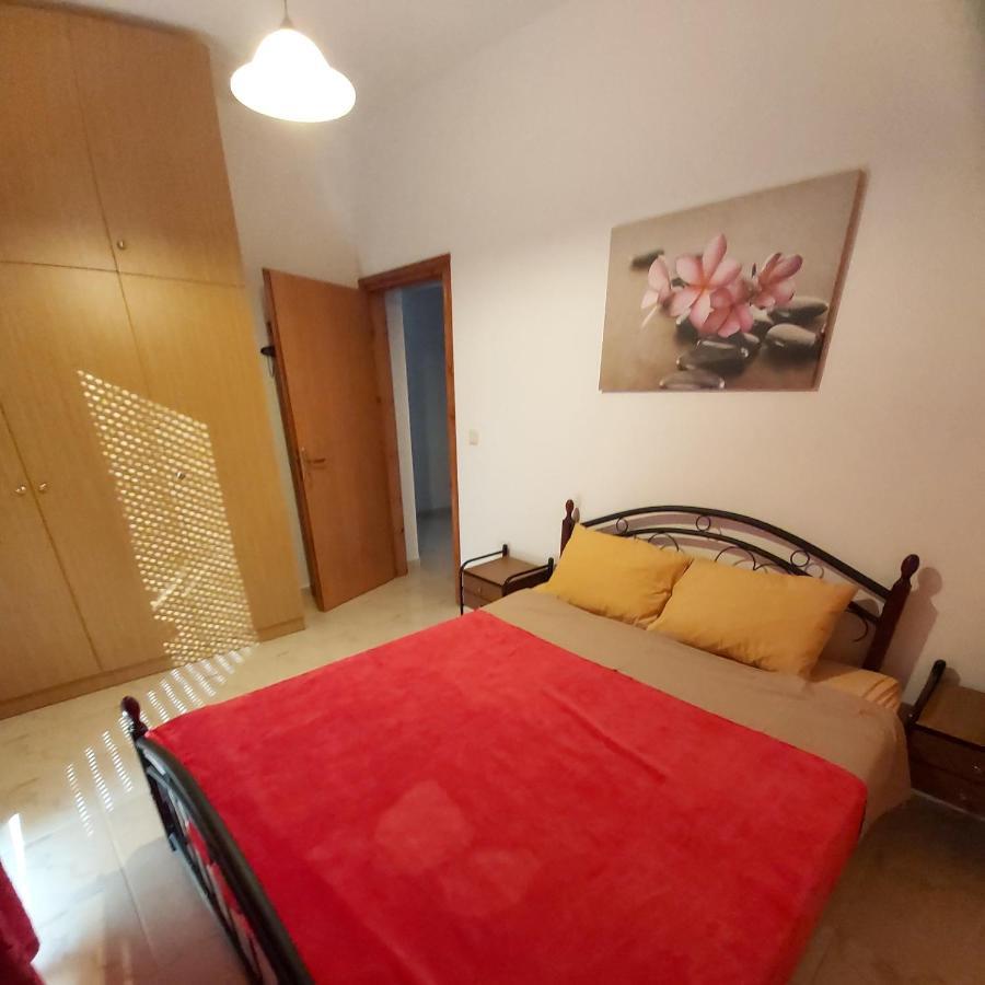 Antonios Apartments 아크앤젤로스 외부 사진