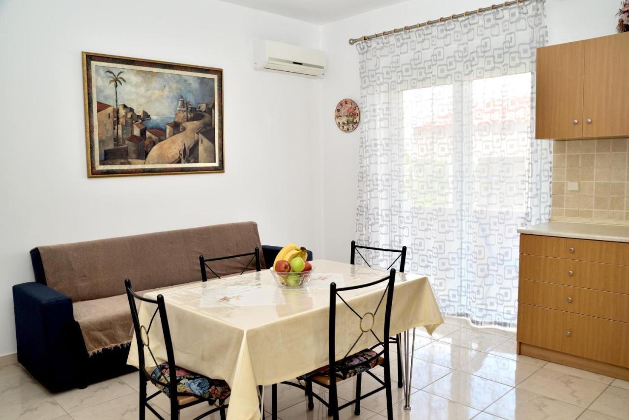 Antonios Apartments 아크앤젤로스 외부 사진