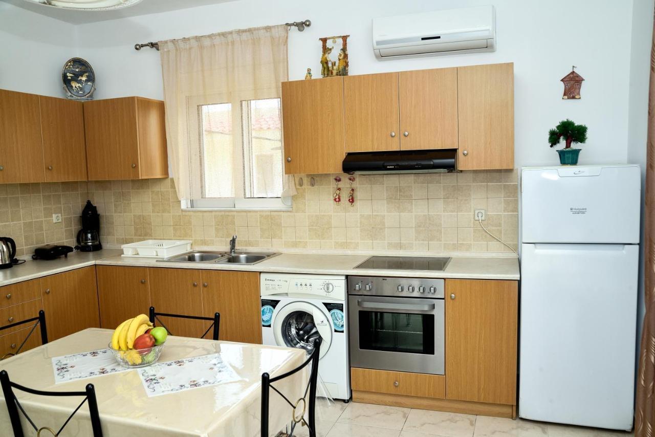 Antonios Apartments 아크앤젤로스 외부 사진