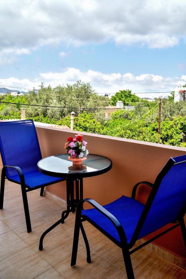 Antonios Apartments 아크앤젤로스 외부 사진