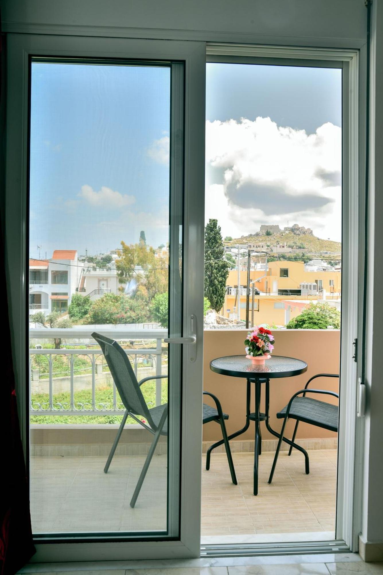 Antonios Apartments 아크앤젤로스 외부 사진