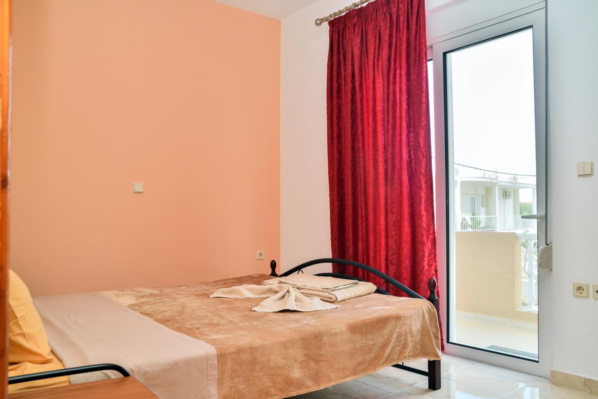 Antonios Apartments 아크앤젤로스 외부 사진